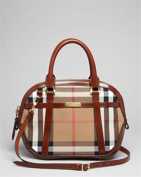 burberry purses bloomingdale's